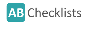 AB Checklists